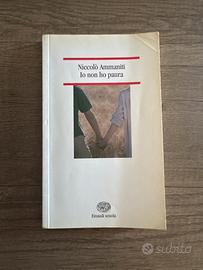 Io non ho paura - Niccolò Ammaniti