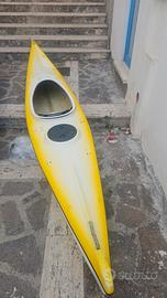  kayak monoposto 