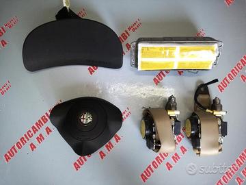 Kit airbag alfa romeo 147 2010