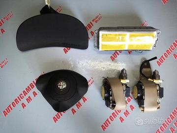 Kit airbag alfa romeo 147 2010