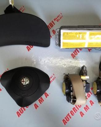 Kit airbag alfa romeo 147 2010