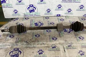 FIAT 600 2006 - SEMIASSE SINISTRO