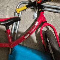 bici primi passi chicco
