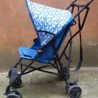 passeggino apertura a ombrello