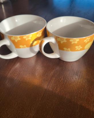 tazze da caffè latte 