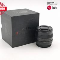 7Artisans 50 F1.8 - M43 Mount (Olympus)