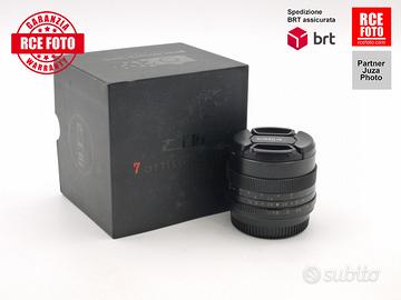 7Artisans 50 F1.8 - M43 Mount (Olympus)