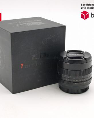 7Artisans 50 F1.8 - M43 Mount (Olympus)