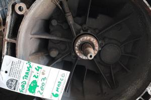 Cambio 6 M Ford Transit 2.4D trazione posteriore