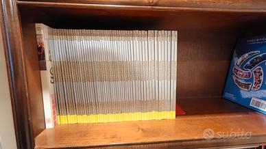 Raccolta album panini 50esimo anniversario