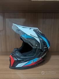 Casco LS2 MX701 EXPLORER CARBON