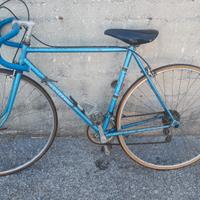 Bici da corsa vintage Sedazzari
