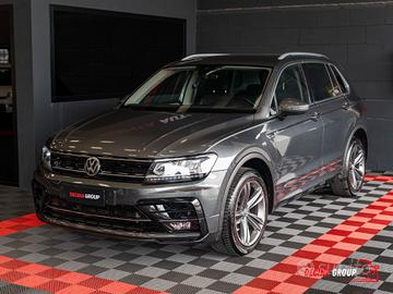 Volkswagen Tiguan 2.0 TDI DSG 4MOTION R-Line Sport