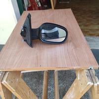 Mazda specchietto dx e fendinebbia