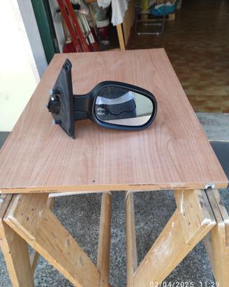 Mazda specchietto dx e fendinebbia