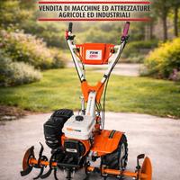 motozappa RURIS 731 FR