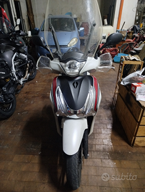 Honda sh 125 sport abs