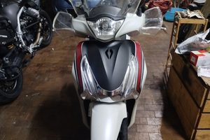 Honda sh 125 sport abs