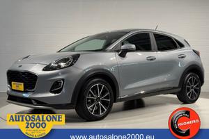 FORD Puma 1.0 EcoBoost Hybrid 125CV S&S Titanium