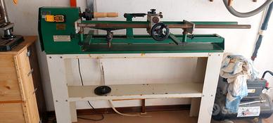 tornio per legno 