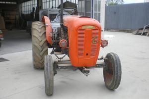 Trattore d'epoca SAME 360 C del 1964