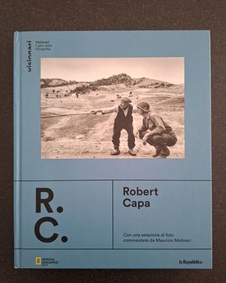 Volumi collana Visionari