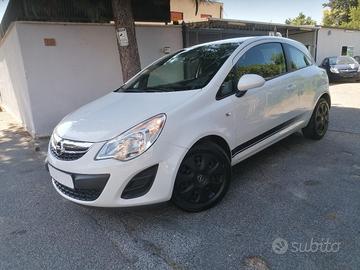 OPEL CORSA ECOFLEX 1.2 BENZINA