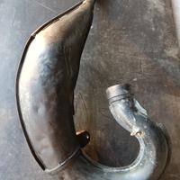 Marmitta Honda Cr hpp 125 1992