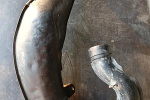 Marmitta Honda Cr hpp 125 1992