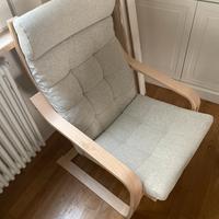 Poltrona ikea