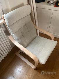 Poltrona ikea