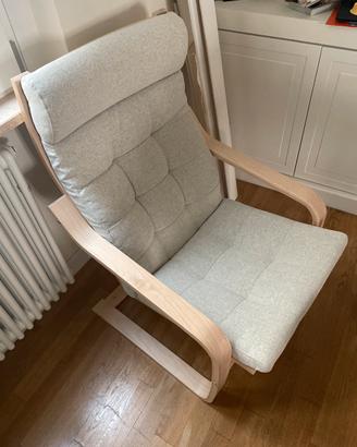 Poltrona ikea