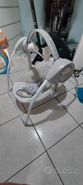 altalena neonato 
