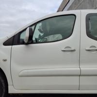 Porta anteriore sx nuda PEUGEOT PARTNER del 2008