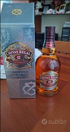 Whisky Chivas Regal 70cl 40% 12 Y