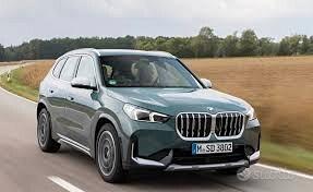 Bmw X1 sDrive18d