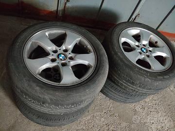 Cerchi in lega 17 pollici BMW X3