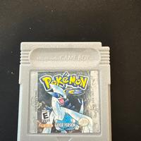 Pokemon Argento Game boy