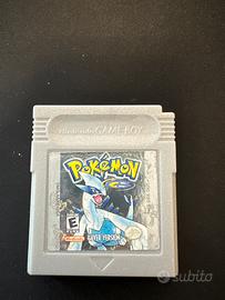 Pokemon Argento Game boy