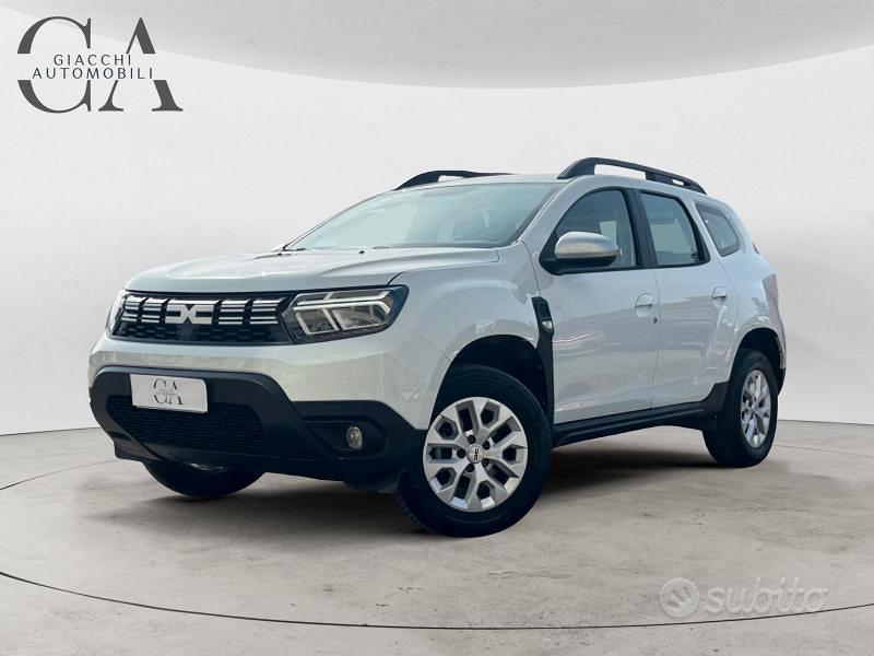Dacia Duster 2ª serie