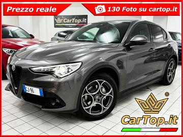 Alfa Romeo Stelvio 2.2 TD 190 CV SPRINT Q4 DISTRIB