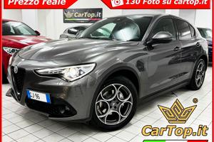 Alfa Romeo Stelvio 2.2 TD 190 CV SPRINT Q4 DISTRIB