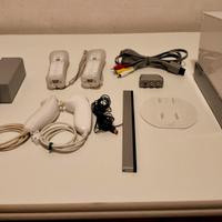Nintendo Wii  con giochi