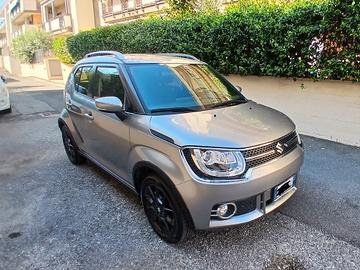 Suzuki Ignis 1.2 dualjet top  04/2018