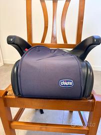 Seggiolino auto rialzo