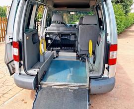 Volkswagen Caddy 1.9 TDI PIANALE RIBASSATO TRASPOR