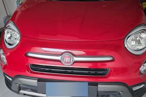 Autovettura Fiat 500X Multijet in ottime condizion