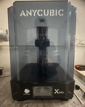 Anycubic Photon Mono 6ks Stampante 3D resina
