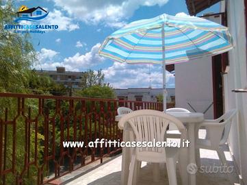 Villette indipendenti Gallipoli vicine al mare