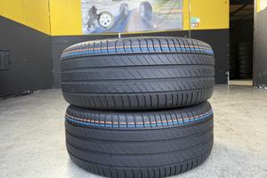 2 Gomme 235/55R17 103Y Michelin Estive 80% residui